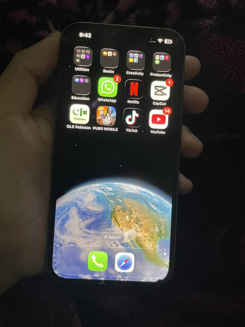 Apple iPhone 13 Pro 17