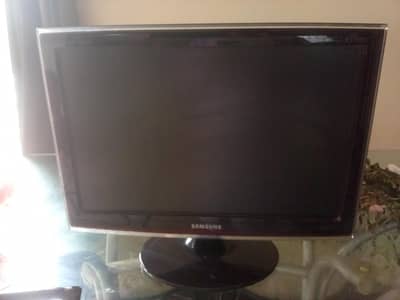original Samsung 20 inch HD LED TV