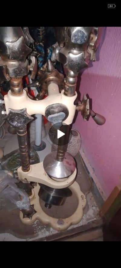 Fresh Juice Machine