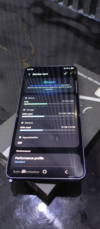 Samsung Mobile S26 Ultra
