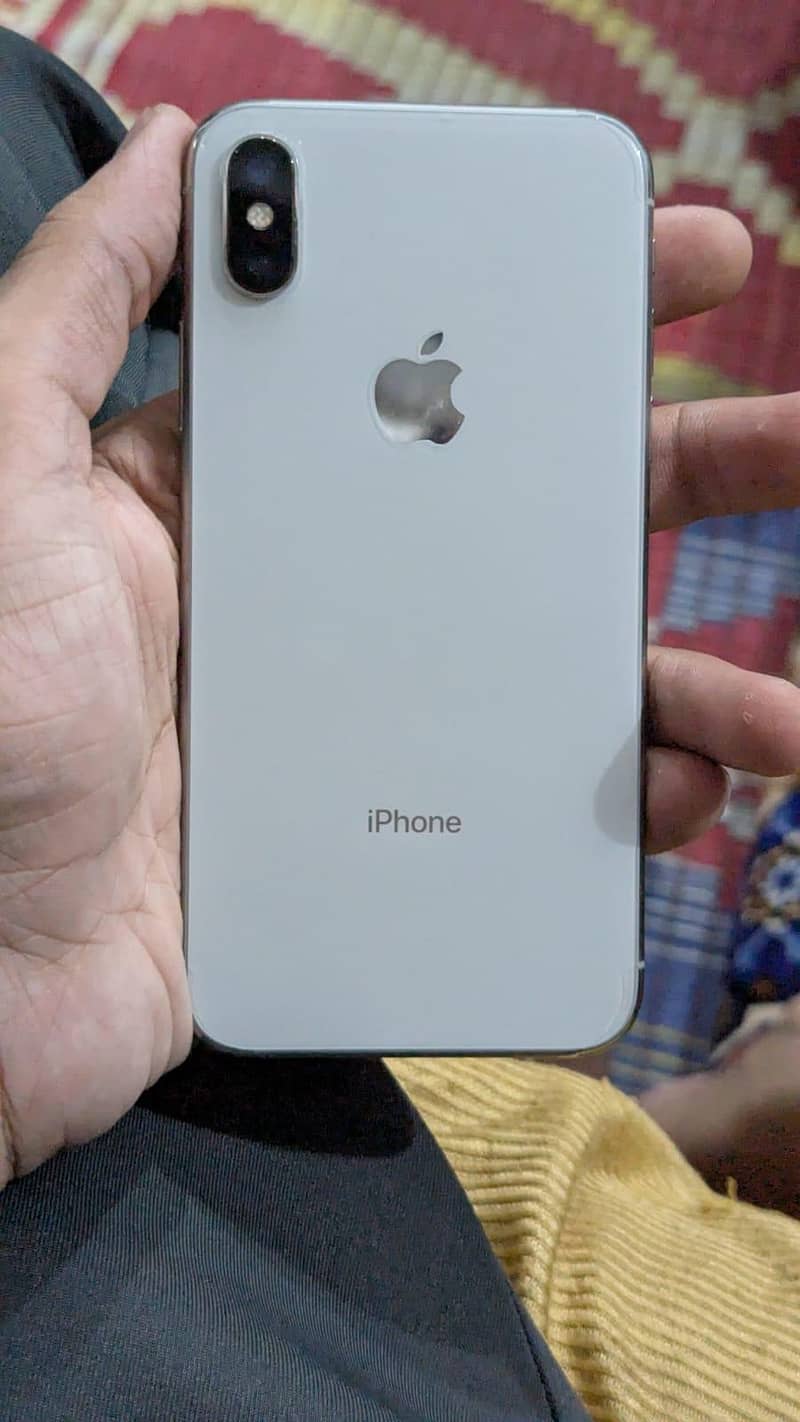 Apple iPhone X 1
