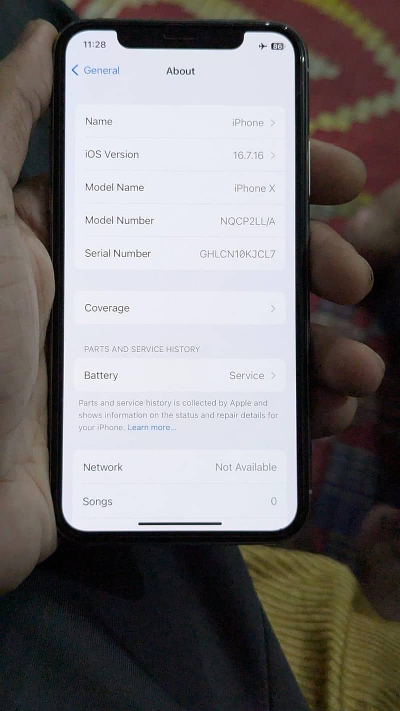 Apple iPhone X 2