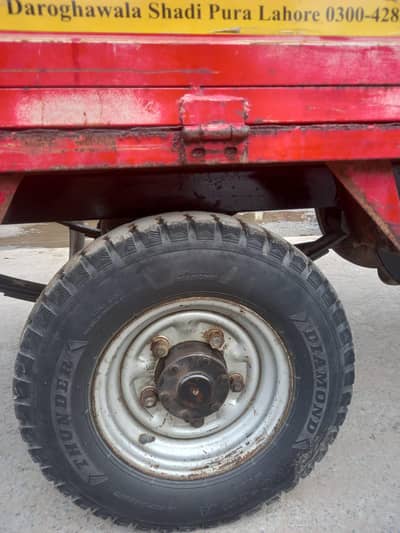 United 100 cc loader rikshaw for sale 0306 2296186