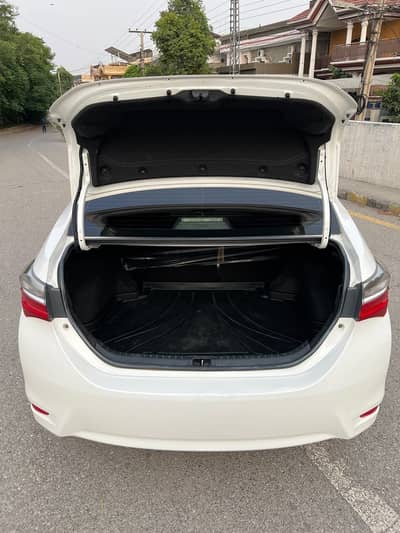 Toyota Altis Grande 2018
