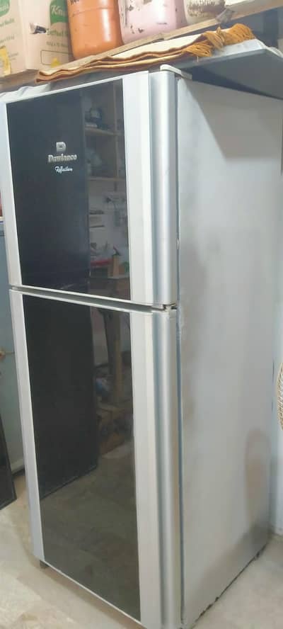 Dawlance Refrigerator for Sale Price 40,000/= good running condition