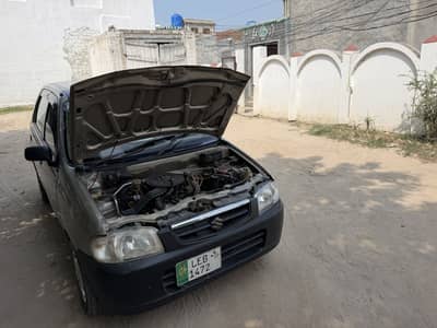 Suzuki Alto 2006