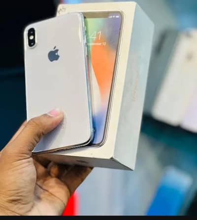 Apple iPhone X