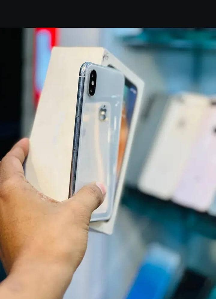 Apple iPhone X 1