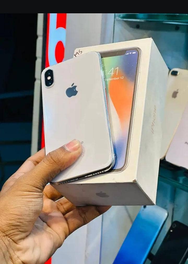 Apple iPhone X 2
