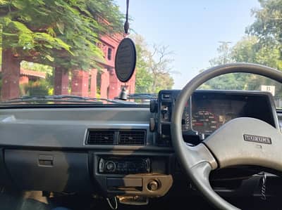 Suzuki Mehran VXR 2013
