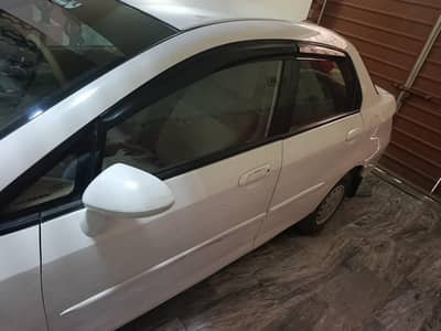 Honda City IDSI 2005