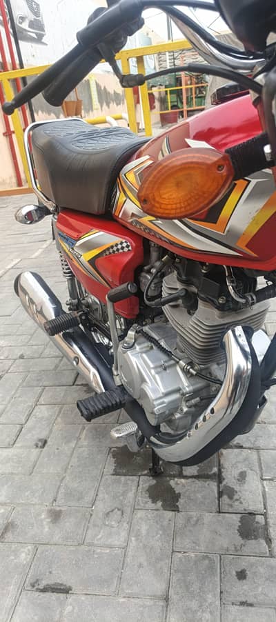 honda 125 2025 pin pack zero honda 03211283435