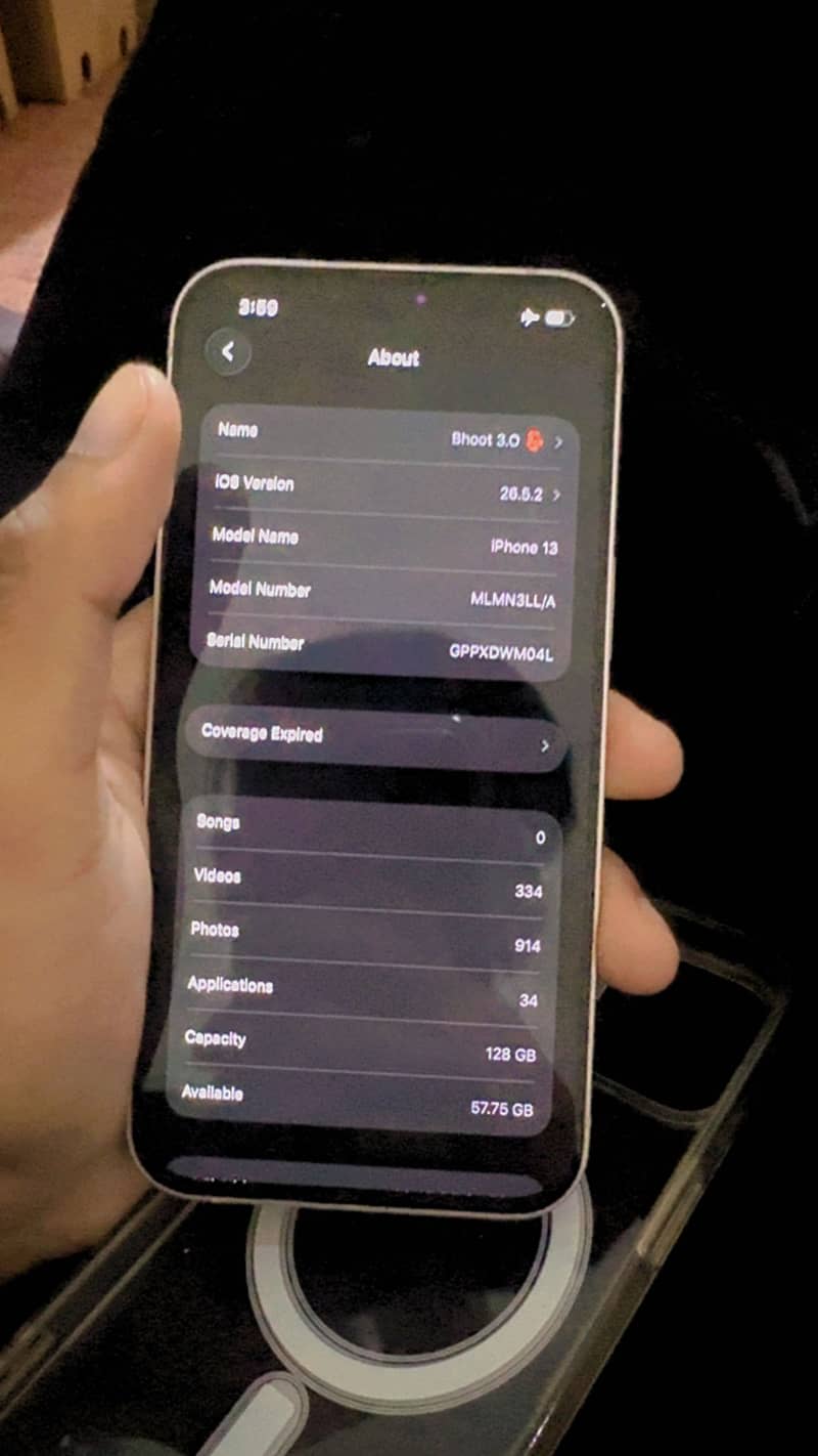 Apple iPhone 13 5