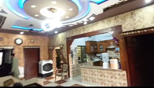 10 Marla House For Sale On Adiala Road National Housing Scheme 1 Rawalpindi.