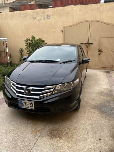 Honda City 2015
