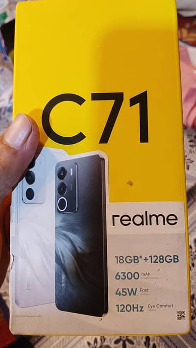 Realme C71