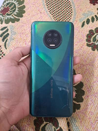 Infinix Note 7