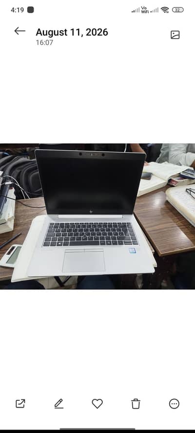 HP elitebook
