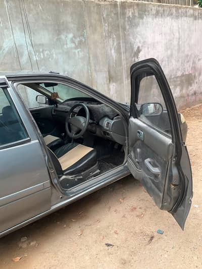 Suzuki cultus vxr 2014