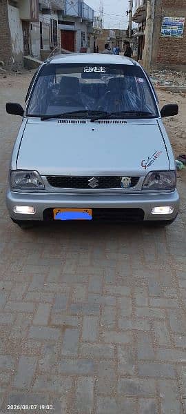Suzuki Mehran VX 2005