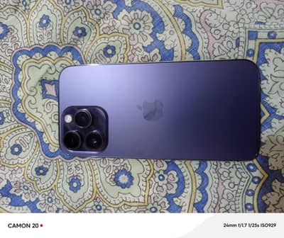 Apple iPhone 14 Pro Max