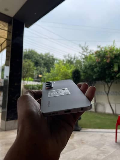 Infinix Hot 60 Pro
