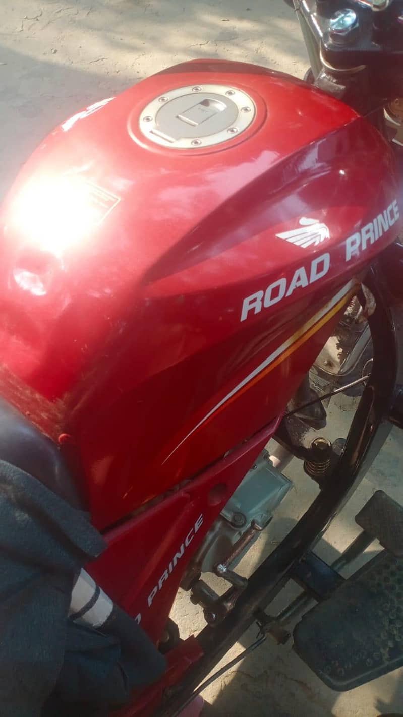 150 cc road prince riskshaw loder 0