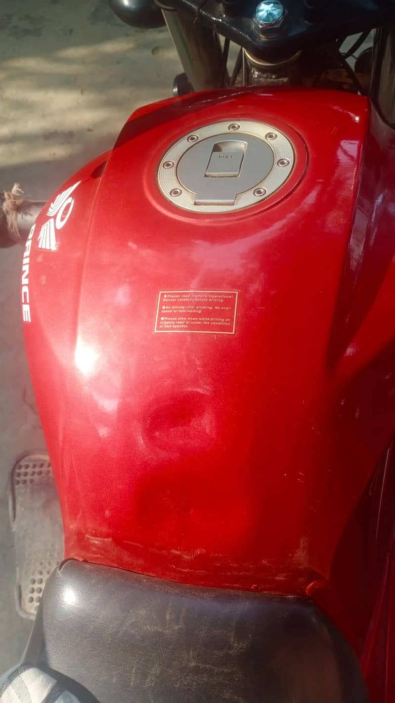 150 cc road prince riskshaw loder 2