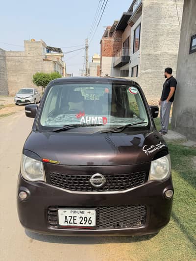 Nissan Moco 2013