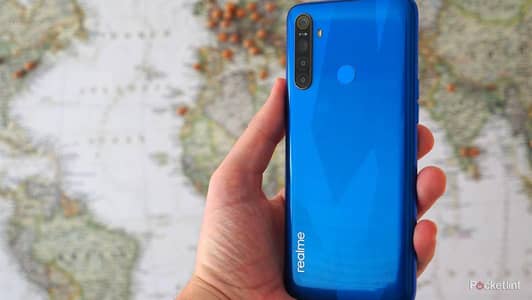 Realme 5
