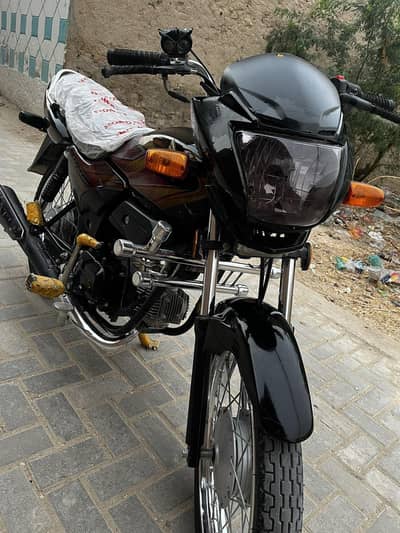 Honda Pridor 2025 model Sukkur number