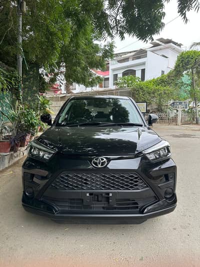 Toyota Raize 2021
