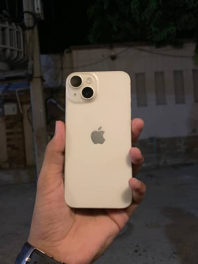 Apple iPhone 14 JV 128 GB.   (Totally genuine no open repair)