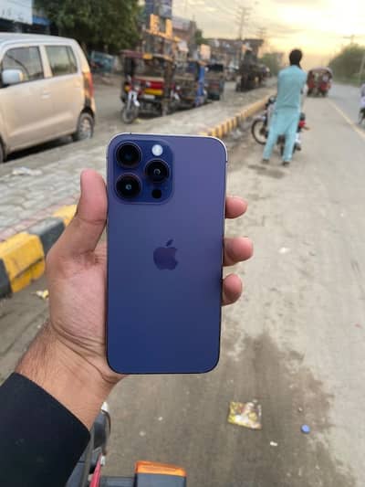 Apple iPhone 14 Pro Max