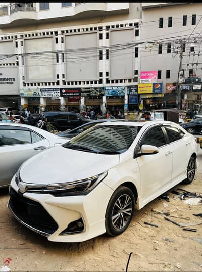 Toyota Corolla Altis 2020