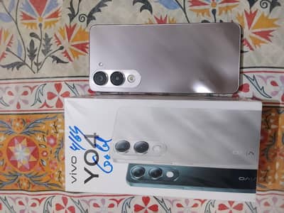 Vivo Y04 Full Box 4/64