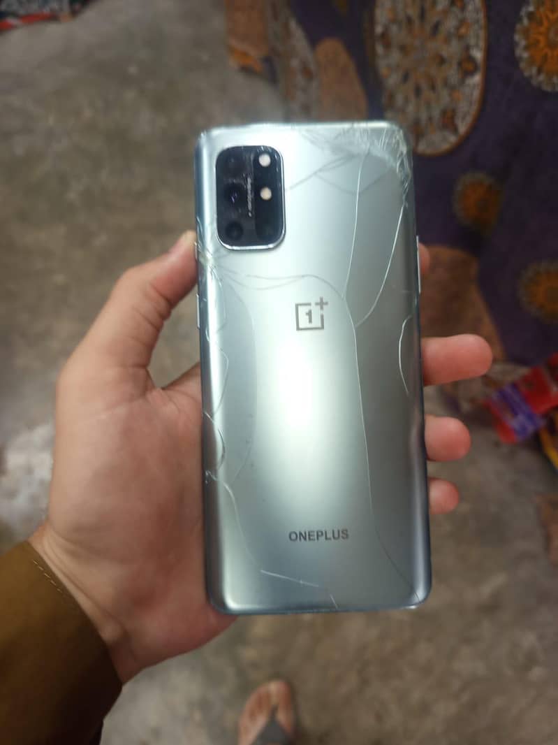 One Plus 8T 2