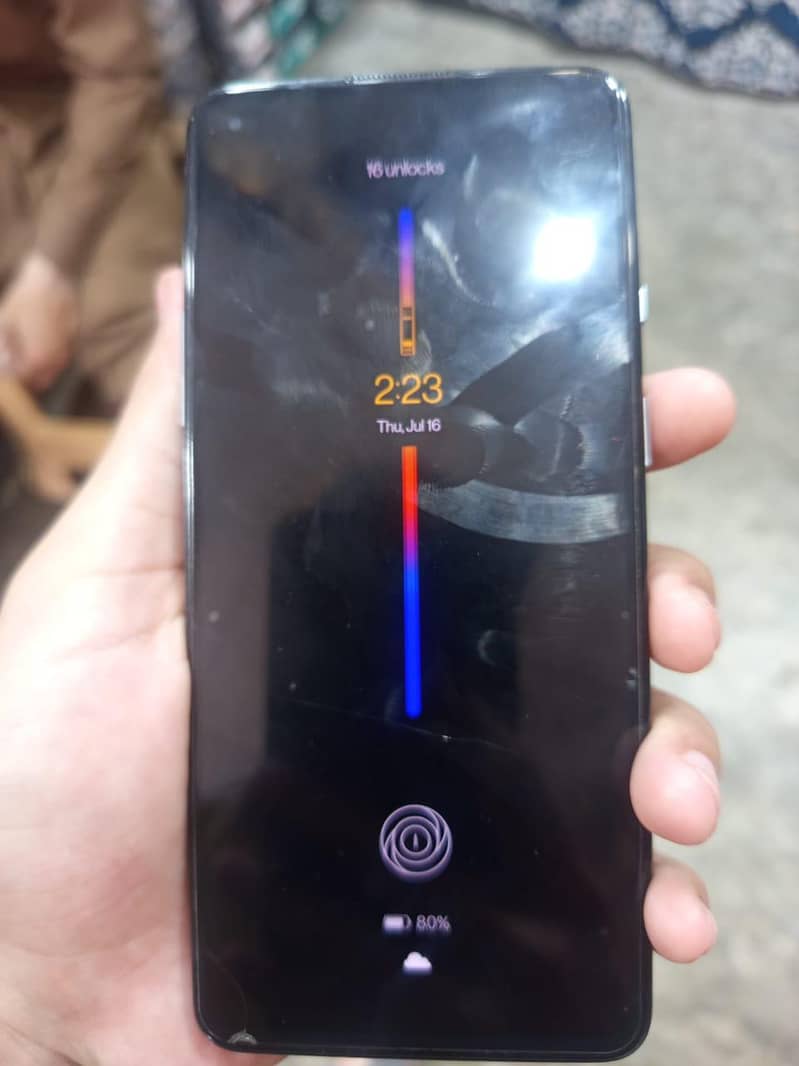 One Plus 8T 4
