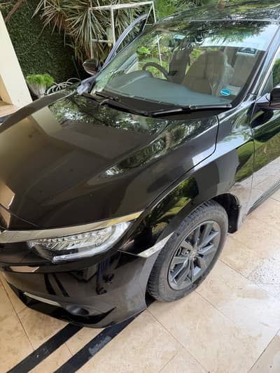 Honda Civic Oriel 2021