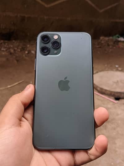 iphone 11 pro exchange poosible