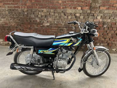 Honda CG 125