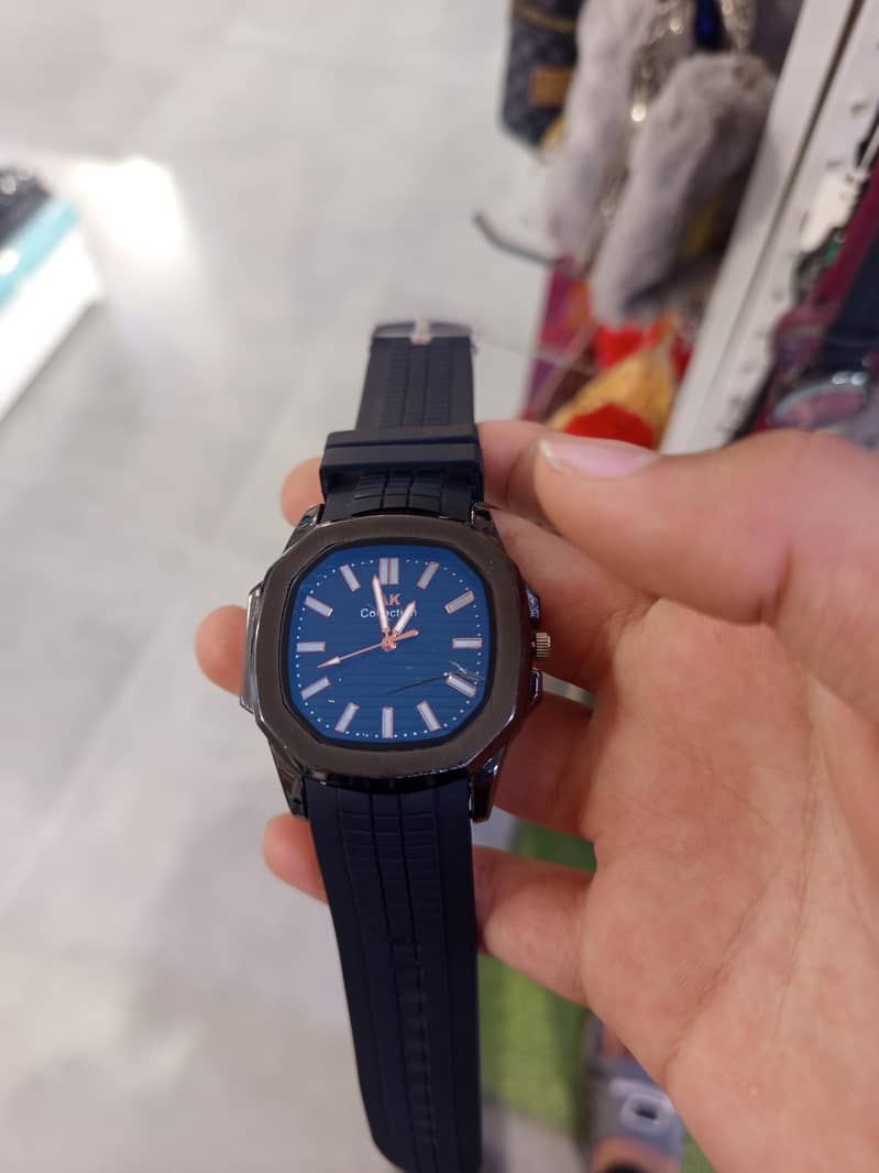 Strap Watch 1