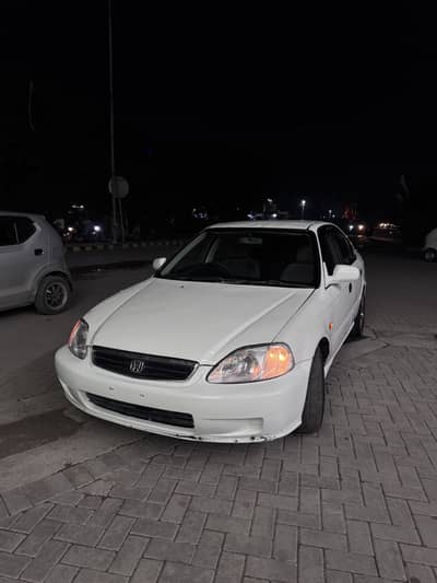 Civic Ek 2000