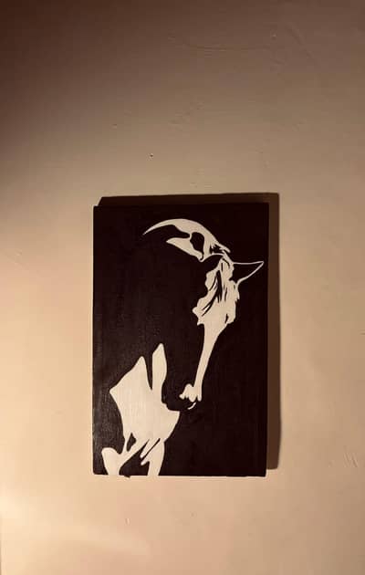 The Weeping Horse