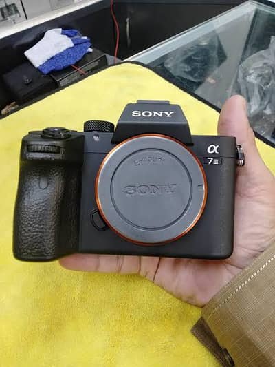 Sony a7iii