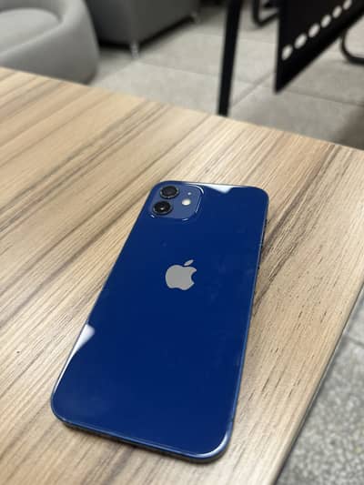 iPhone 12 PTA Approved 7/10 Condition
