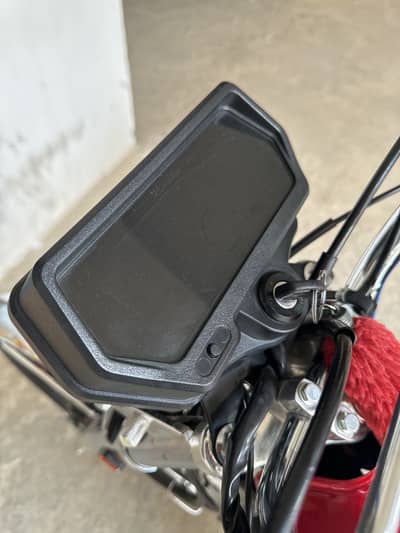 Digital speedometer Honda 125