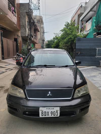 Mitsubishi Lancer 2004