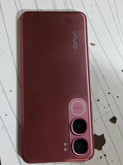 Vivo Y21
