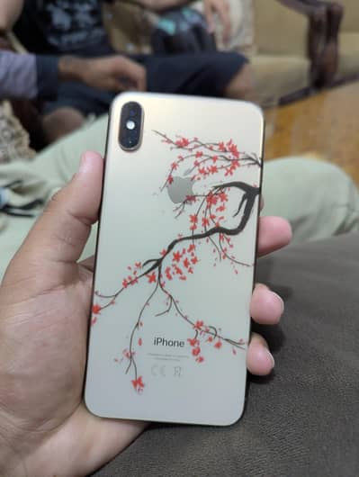 XS Max Non Pta